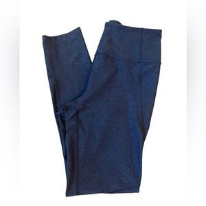 Outdoor Voices Blue Leggings